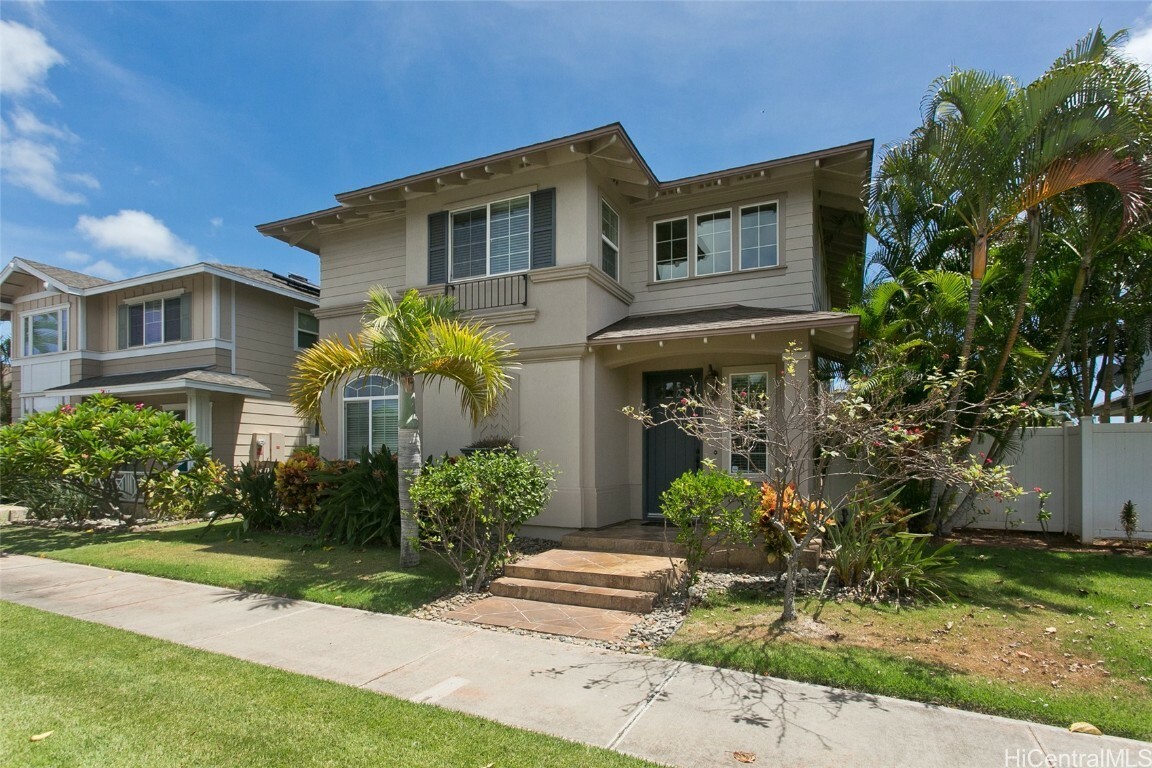 Property Photo: 91-1035 Kai Weke Street HI 96706