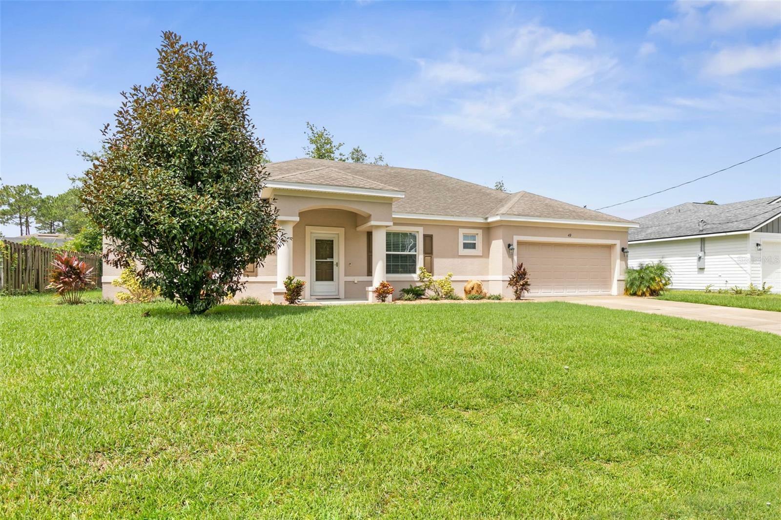 Property Photo:  49 Brockton Lane  FL 32137 