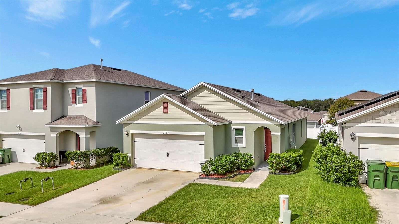 Property Photo:  3654 Caspian Street  FL 34748 