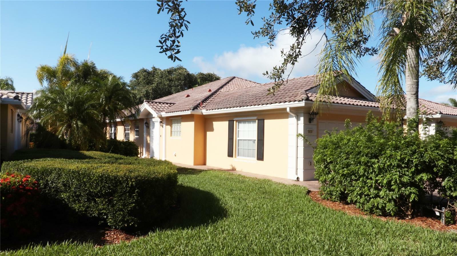 Property Photo:  5930 Benevento Drive  FL 34238 