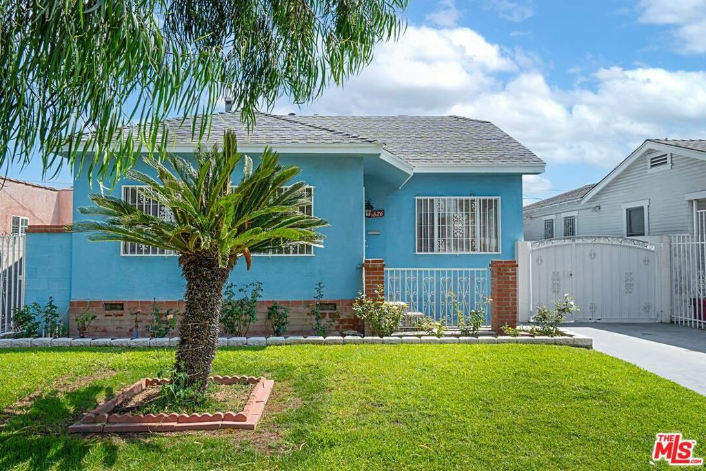 Property Photo:  6626 Passaic Street  CA 90255 