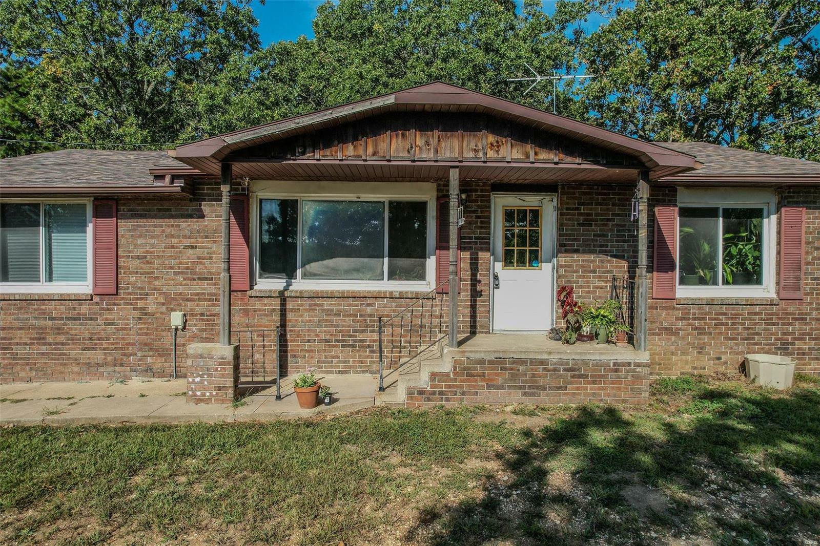 Property Photo:  24819 Pine Tree Road  MO 65536 