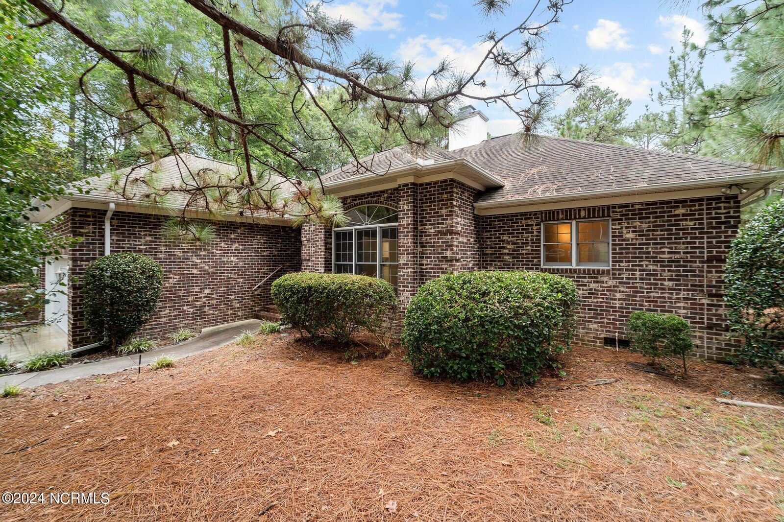 Property Photo: 116 Winsford Circle NC 27376