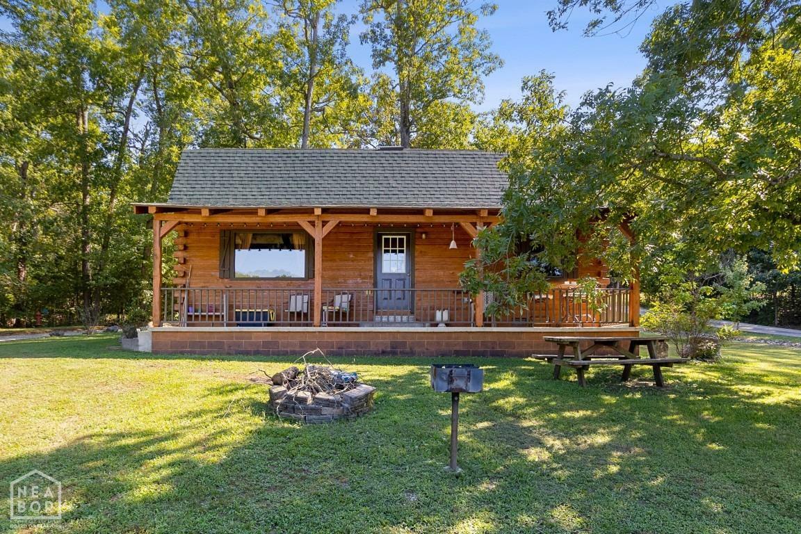 Property Photo:  2 Star Falls Lane  AR 72529 