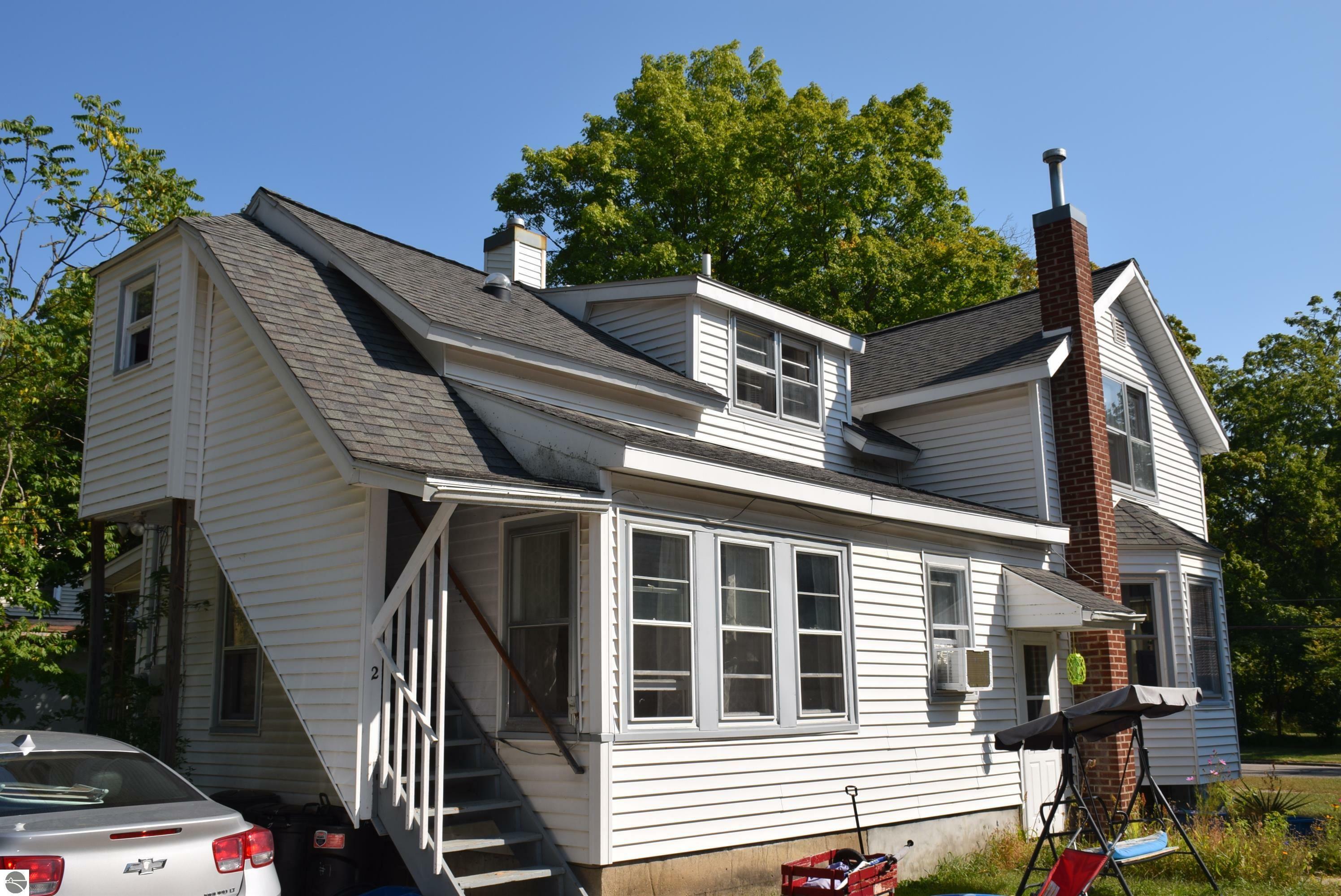 Property Photo:  413 N Fancher Street  MI 48858 