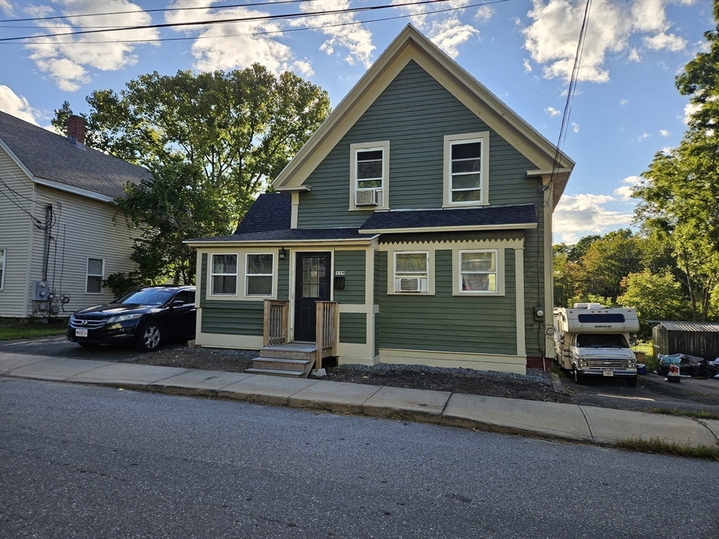 Property Photo:  559 Cottage Street  MA 01331 