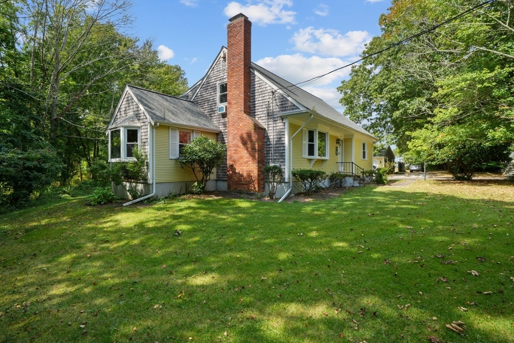 Property Photo:  35 North Main St.  MA 02702 