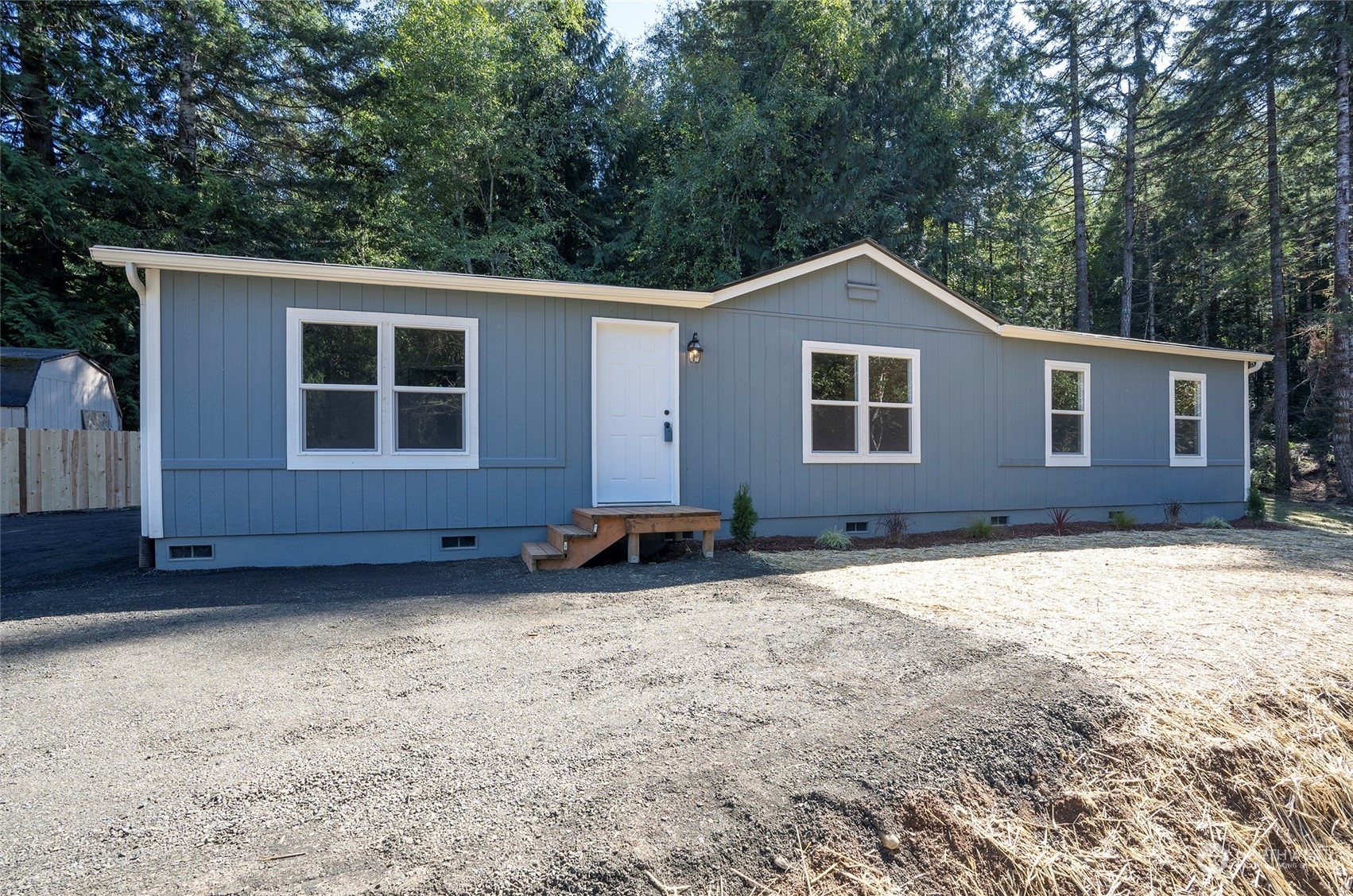 Property Photo:  243 E Union Ridge Loop Road  WA 98592 