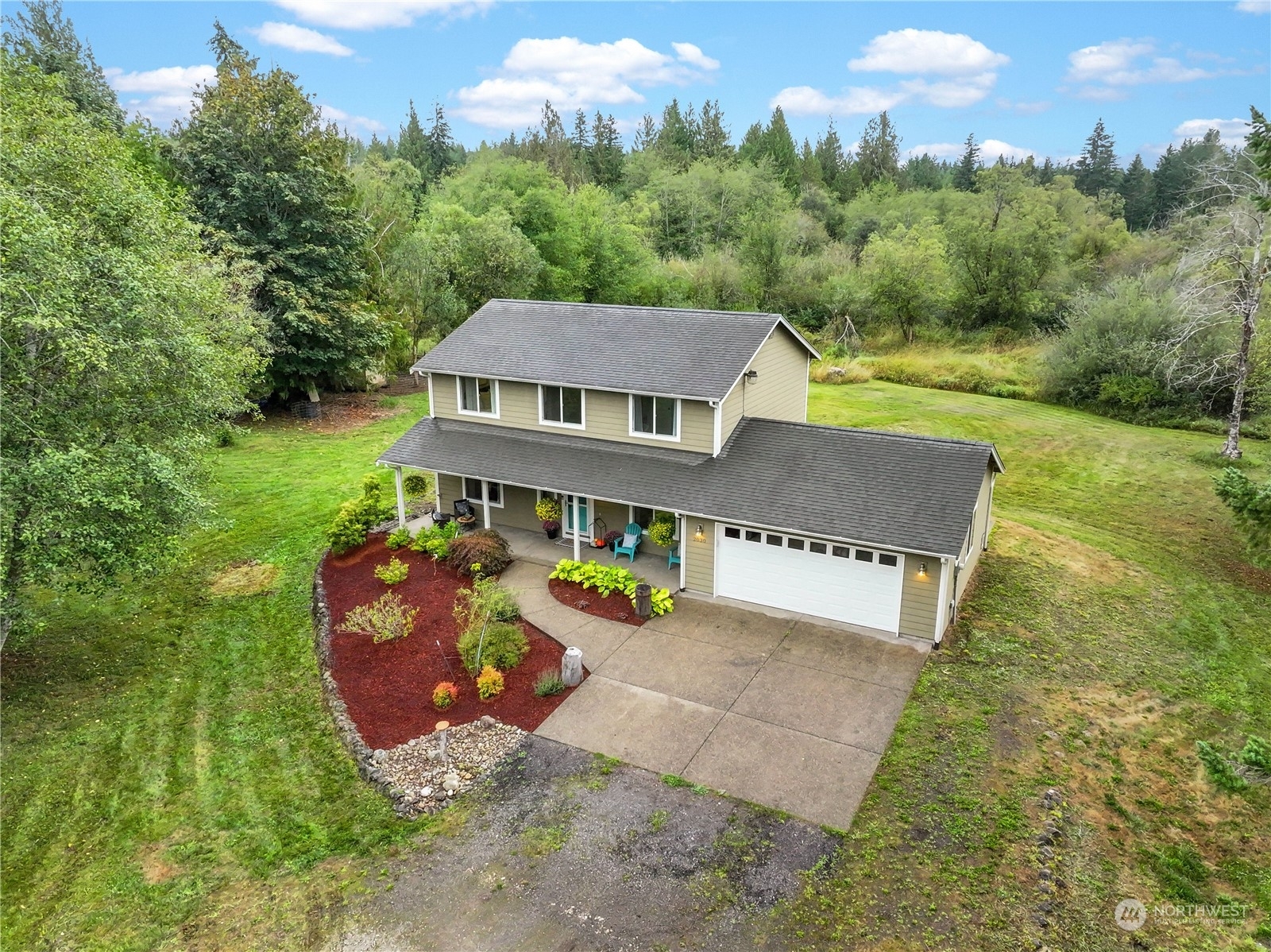 Property Photo:  2030 Lewis Road W  WA 98380 