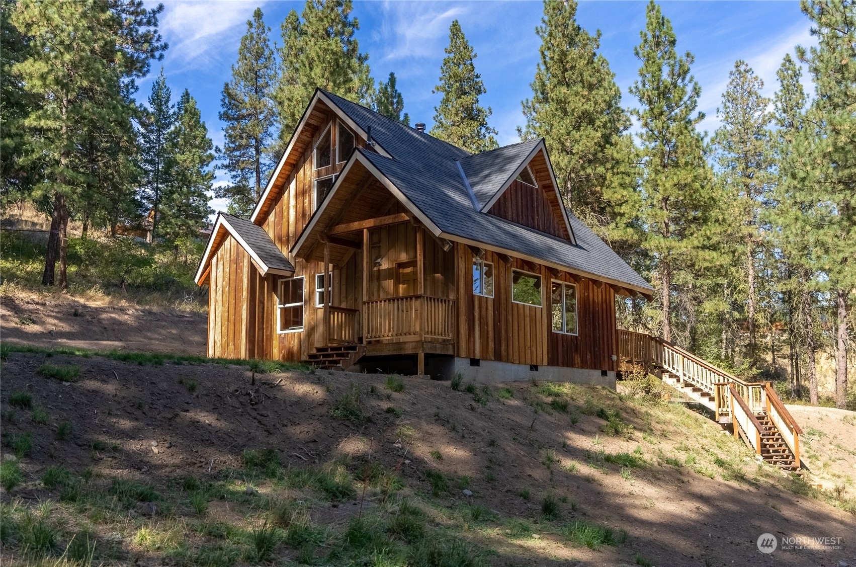 Property Photo:  56 Sugar Pine  WA 98862 