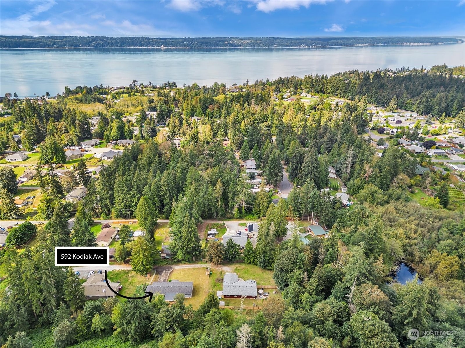 Property Photo:  592 Kodiak Avenue  WA 98282 