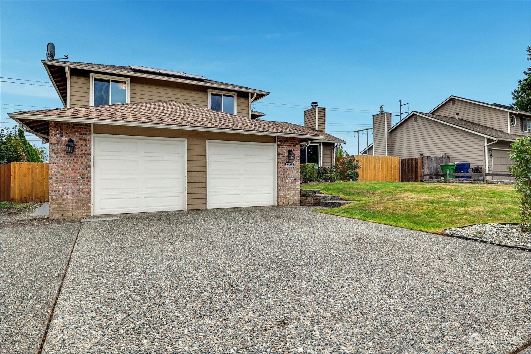 Property Photo: 12321 45th Avenue SE WA 98208
