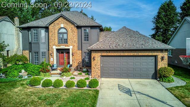 Property Photo:  20495 Windham Drive  MI 48044 