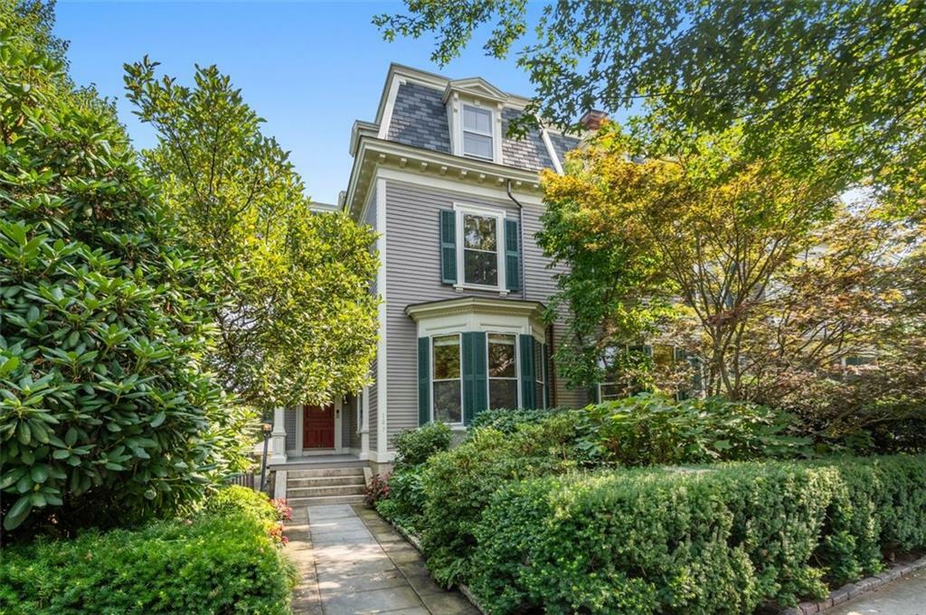 Property Photo:  107 Prospect Street  RI 02906 