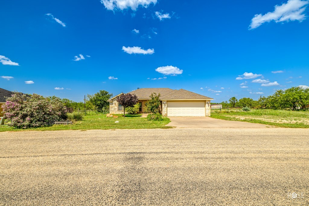 Property Photo:  7672 Elk Run  TX 76901 