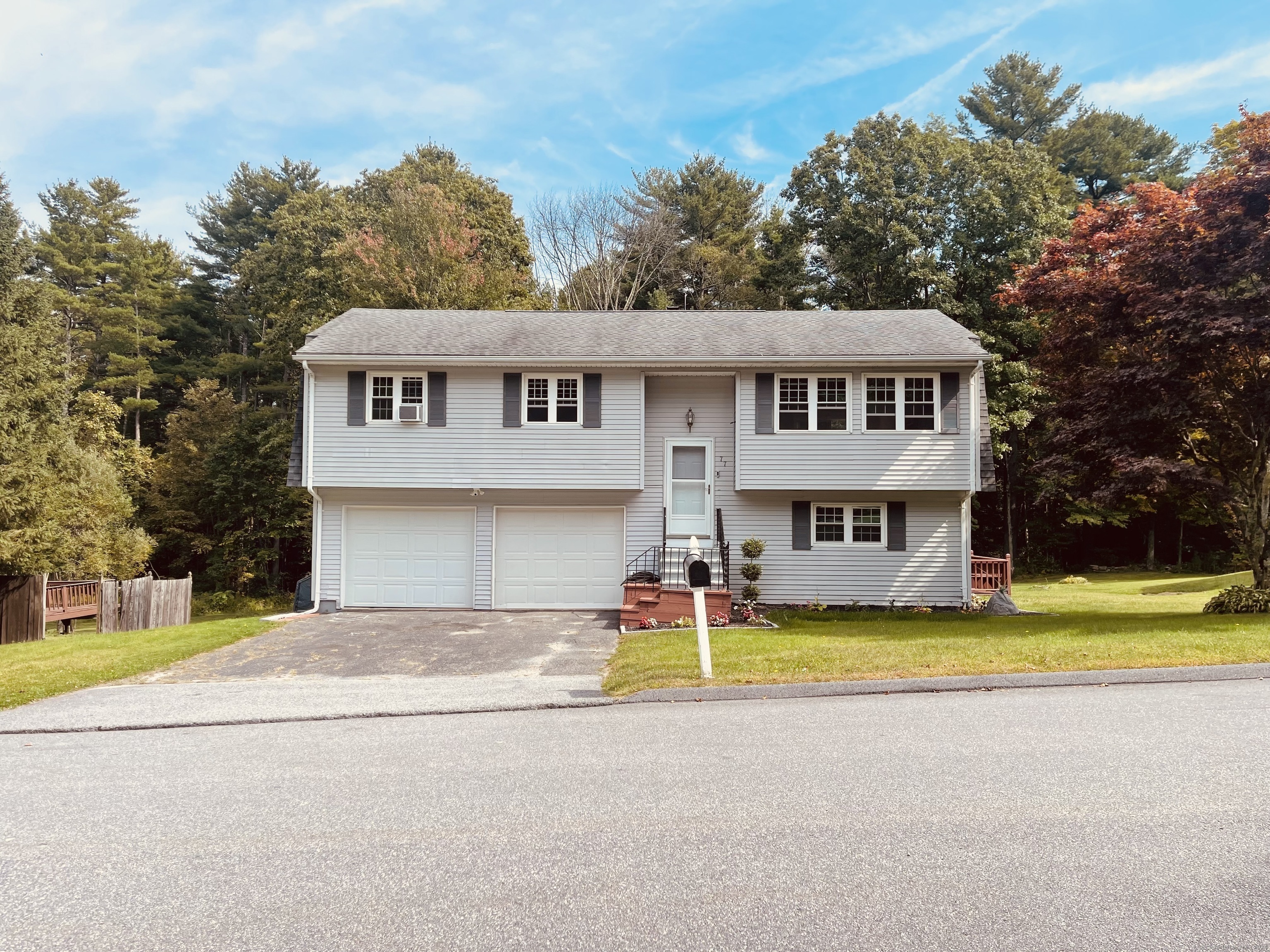 Property Photo:  77 White Pine Road  CT 06790 