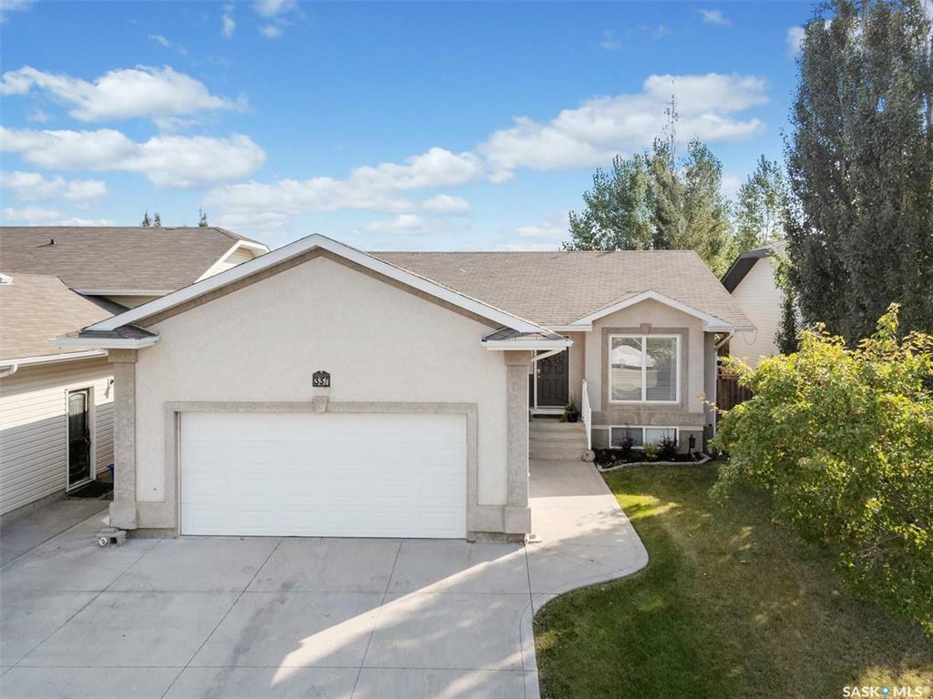 337 Bendel Crescent  Martensville SK S0K 2T2 photo