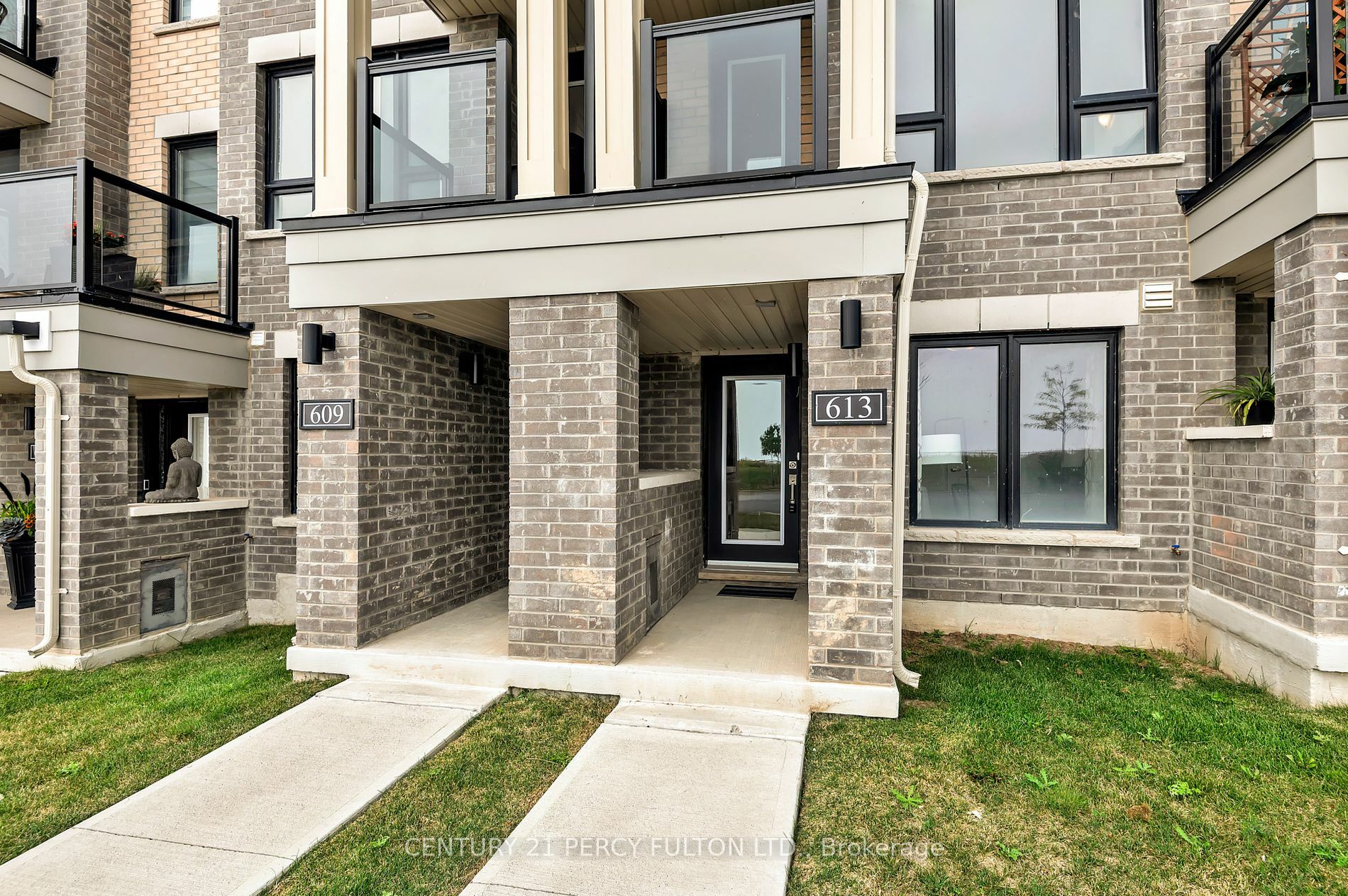 Property Photo:  613 Port Darlington Rd  ON L1C 3K5 