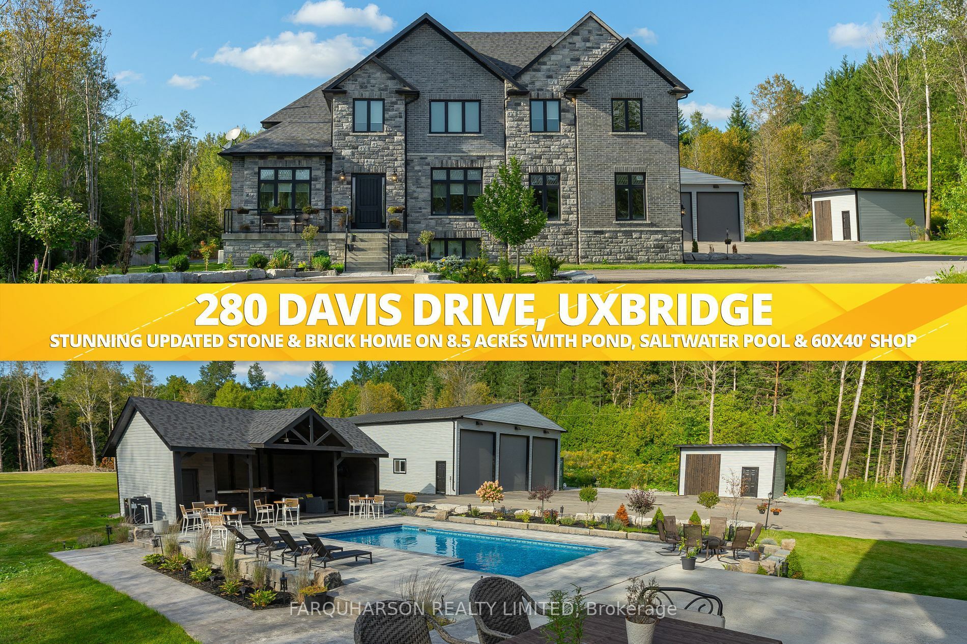 Photo de la propriété:  280 Davis Dr  ON L9P 1R1 