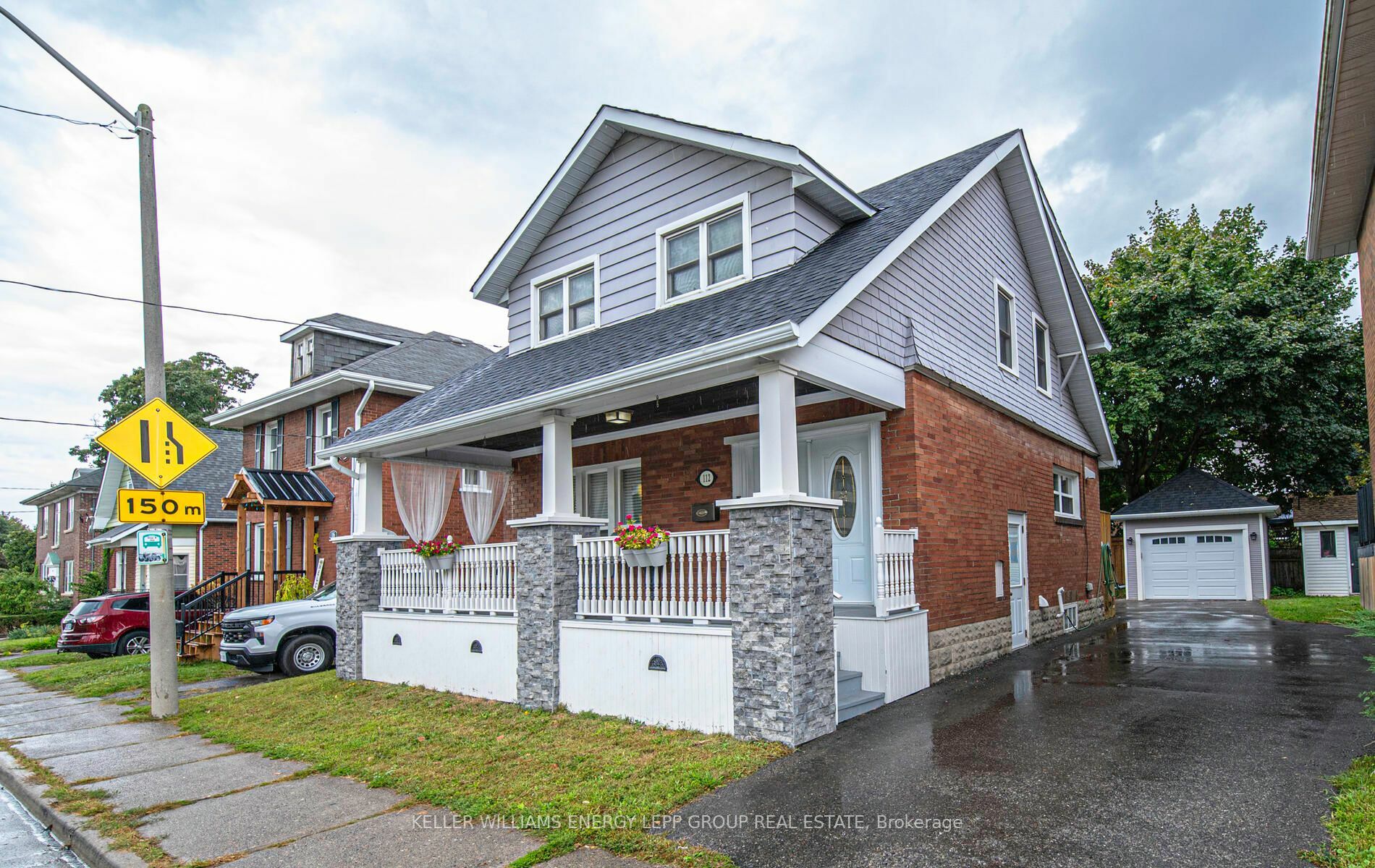 112 Adelaide Ave W  Oshawa ON L1G 1Y6 photo