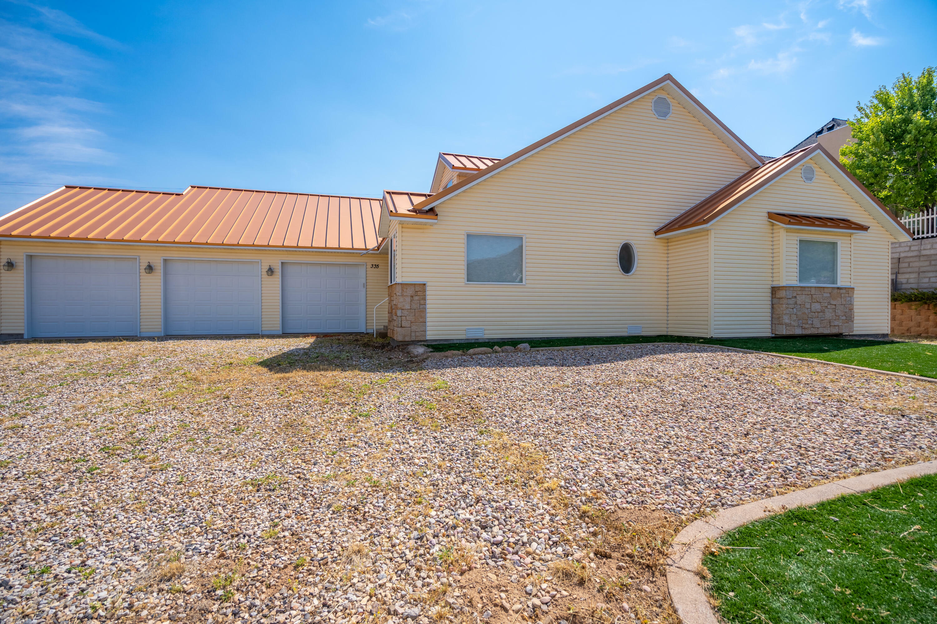 Property Photo:  335 S Lloyd Canyon Dr  UT 84781 