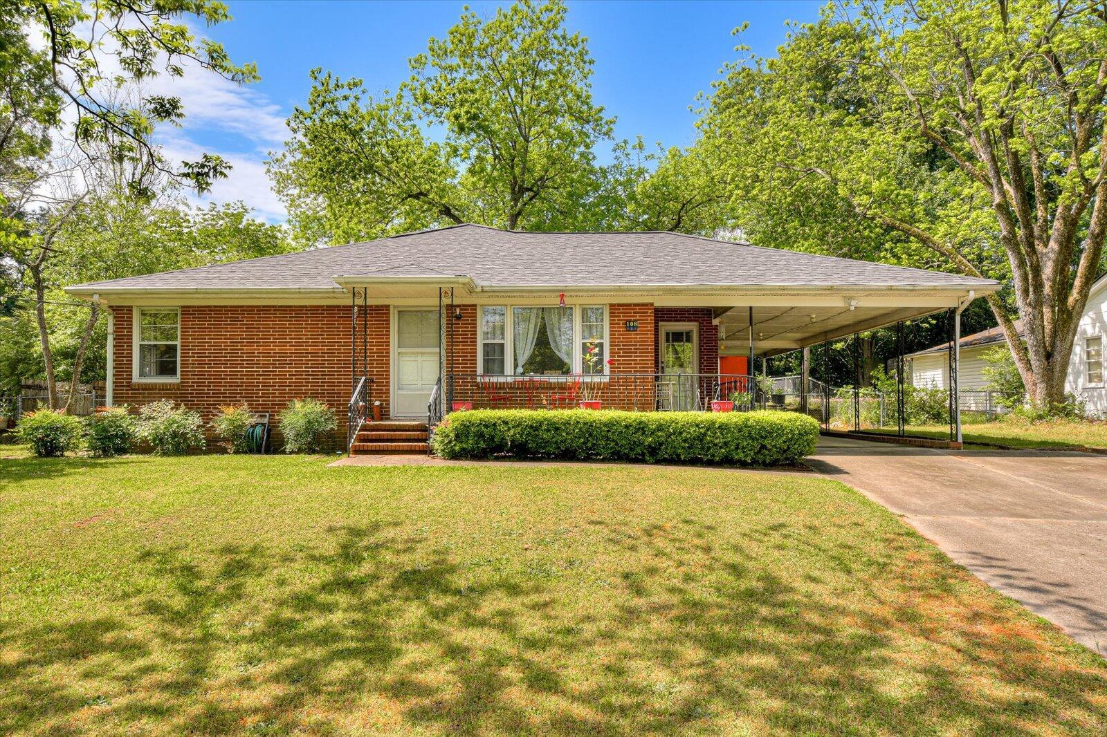 Property Photo:  108 Nut Grove Drive  SC 29841 