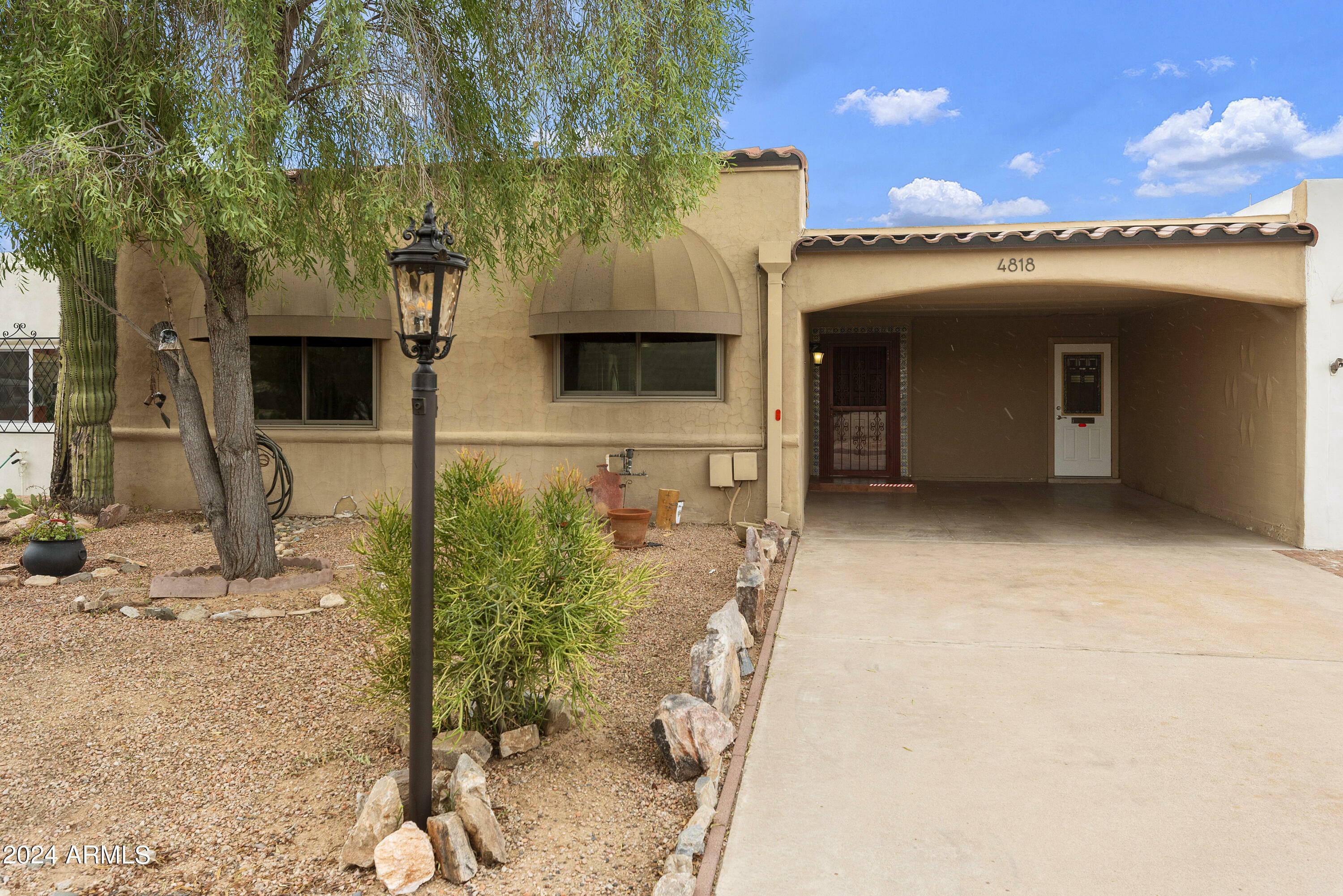 Property Photo:  4818 N 76th Place  AZ 85251 