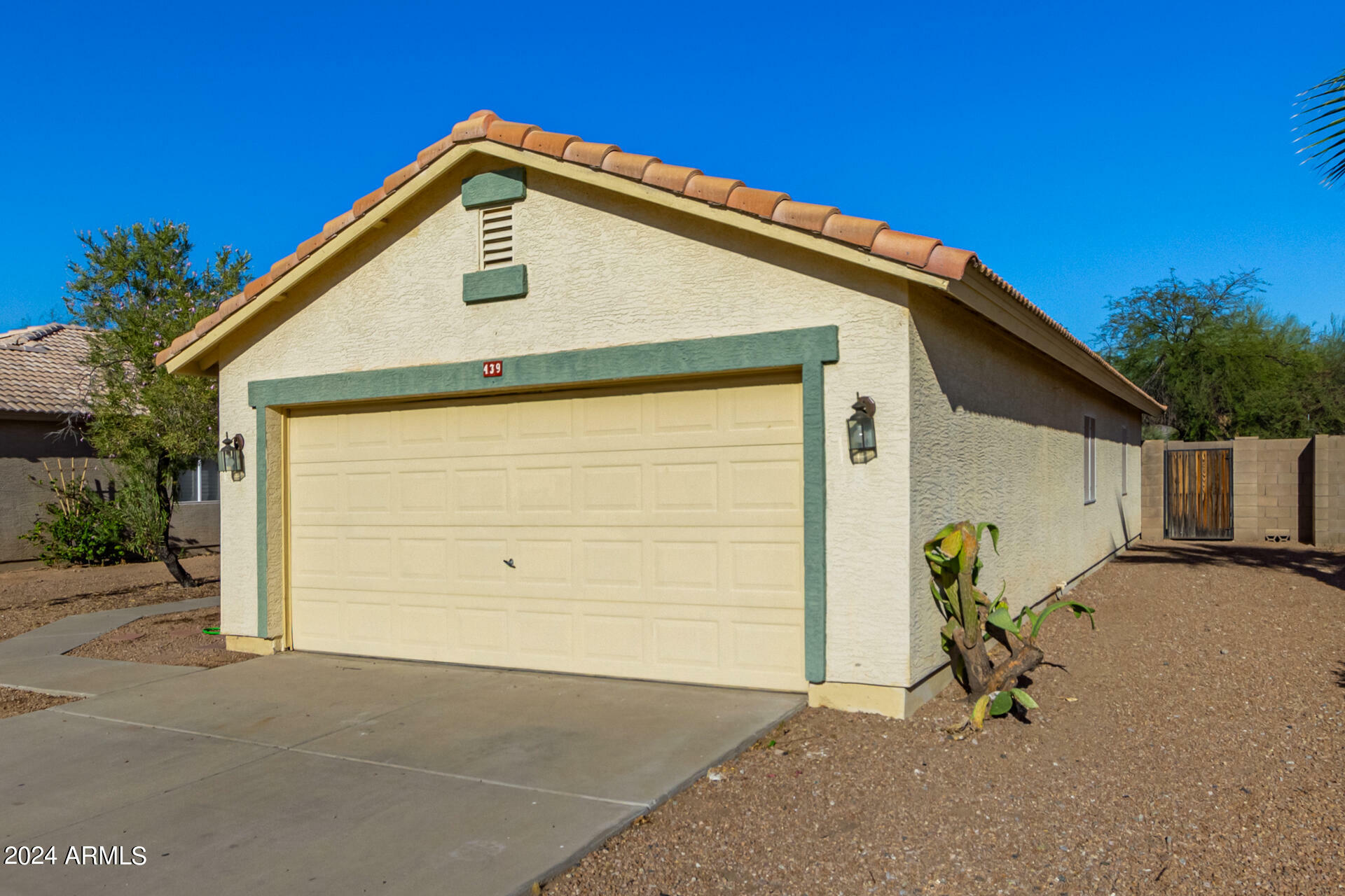 Property Photo:  439 N Payton --  AZ 85207 