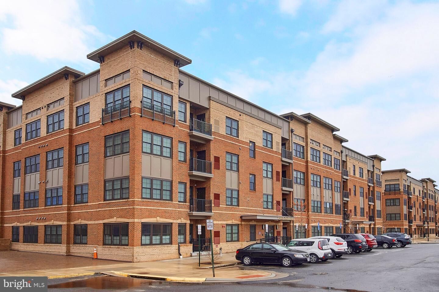 Property Photo:  2905 Bleeker Street 4-406  VA 22031 