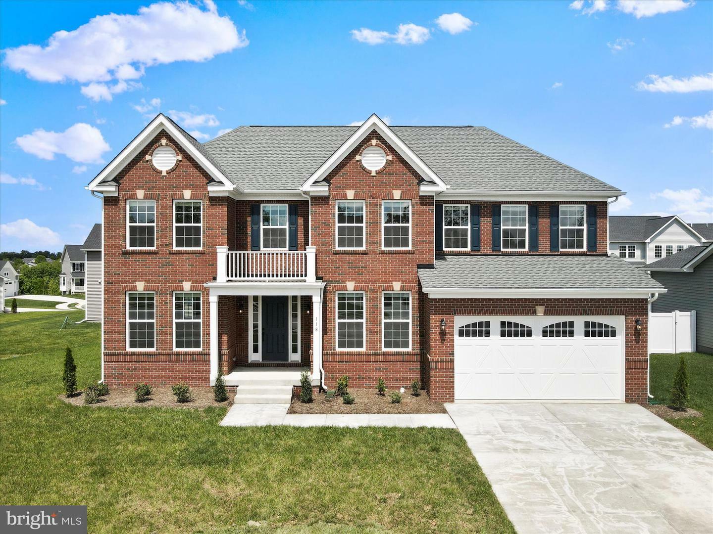 Property Photo: 118 Pawn Court VA 22602