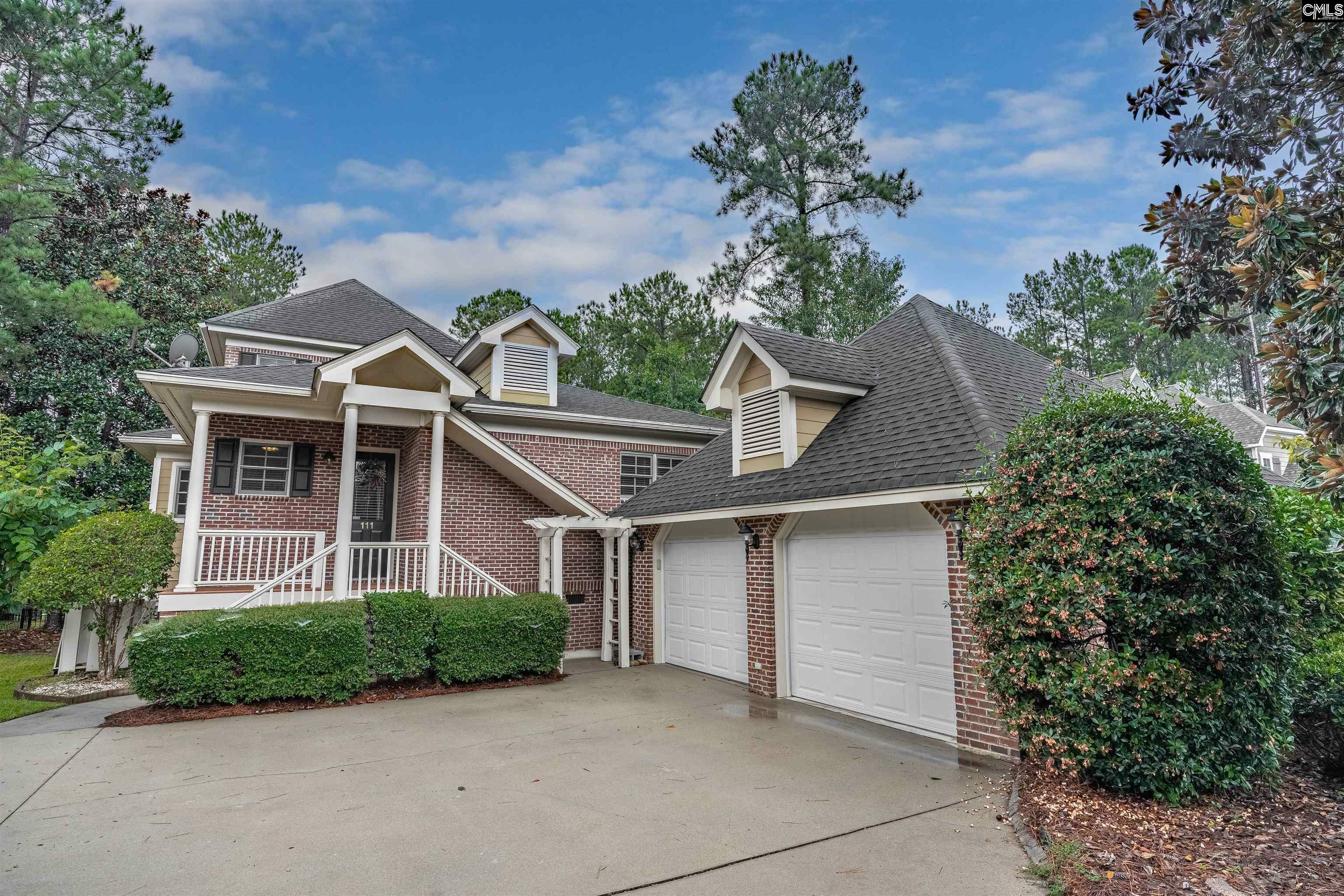 Property Photo:  111 High Pointe  SC 29016 