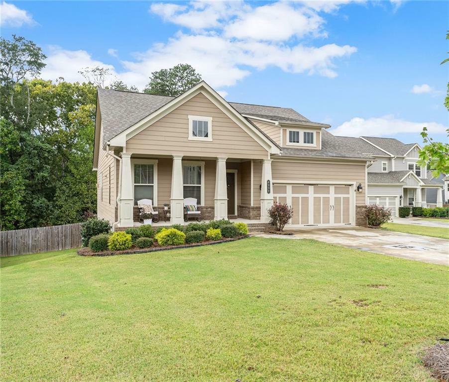 Property Photo:  4030 Manor Overlook Drive  GA 30028 