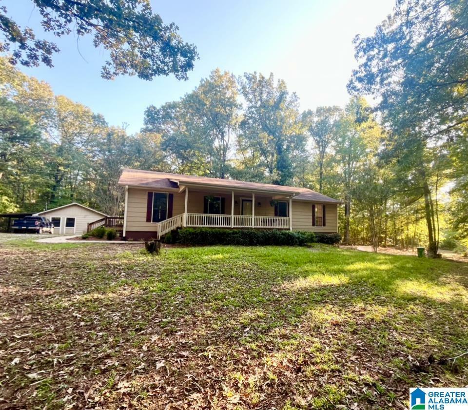 Property Photo: 20959 Green Pine Drive AL 35184
