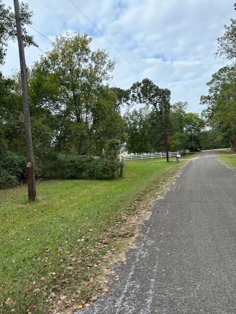 Property Photo: 0 Reeves Cemetery Road TX 77535