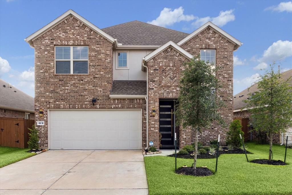 Property Photo:  8131 Vida Costa Drive  TX 77433 