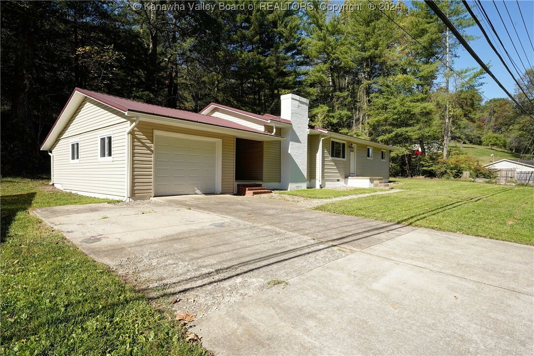 Property Photo:  303 Rocky Step Road  WV 25560 