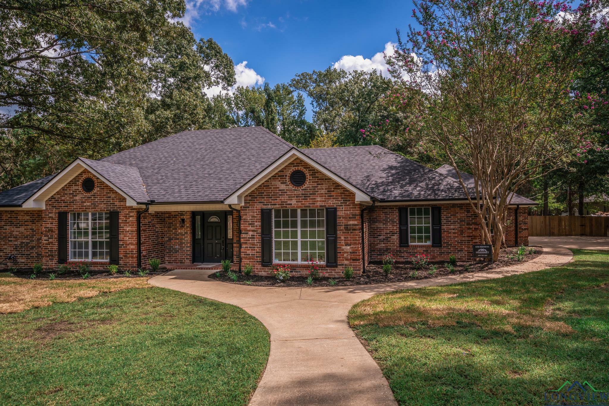 Property Photo:  332 Forest Hills  TX 75650 