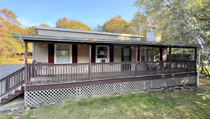 162 Fawn Lane  Tunkhannock Township PA 18210 photo