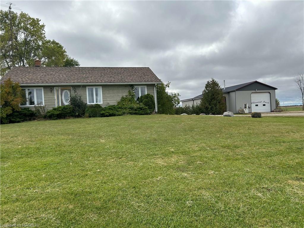 Property Photo:  1201 Bruce Road 11 Townline  ON N0G 2N0 