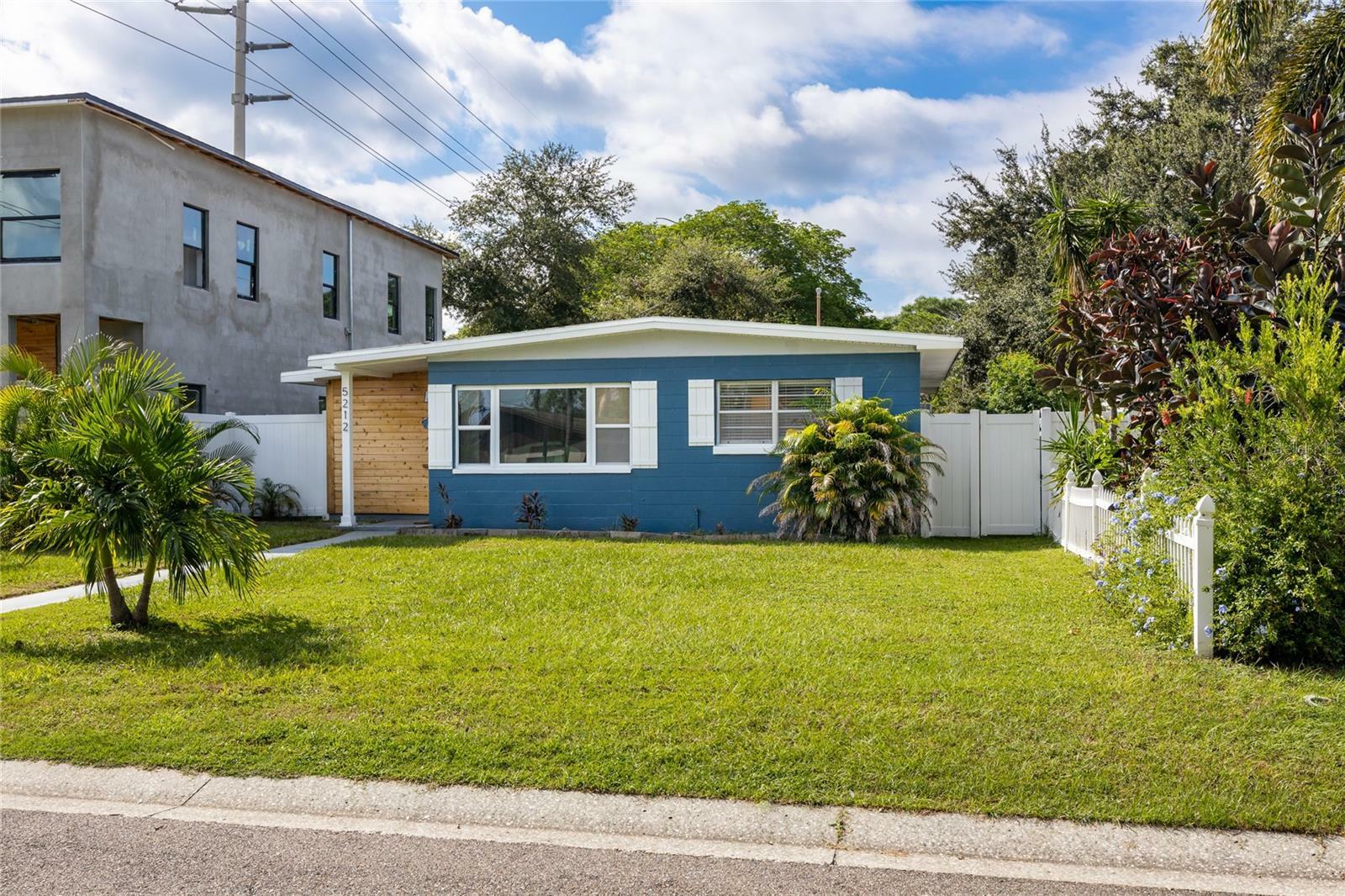 Property Photo:  5212 7th Avenue N  FL 33710 