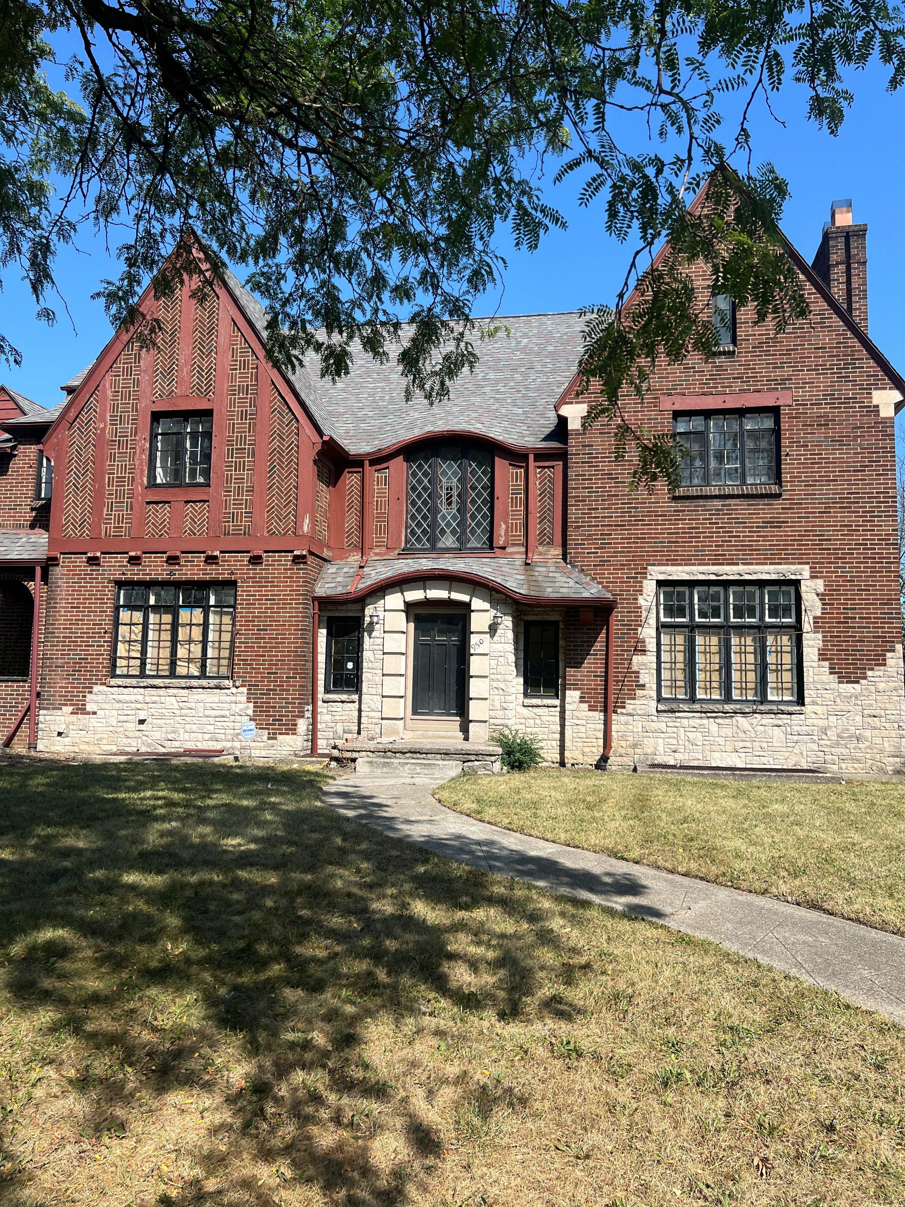 Property Photo:  9500 La Salle Boulevard  MI 48206 1725 