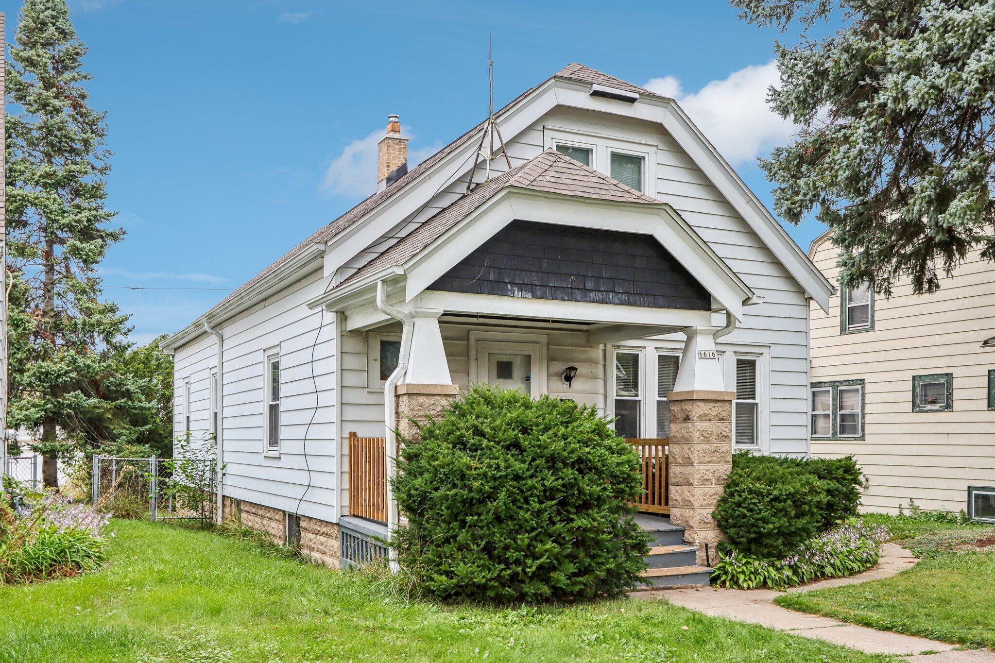 Property Photo:  6616 W Girard Ave  WI 53210 