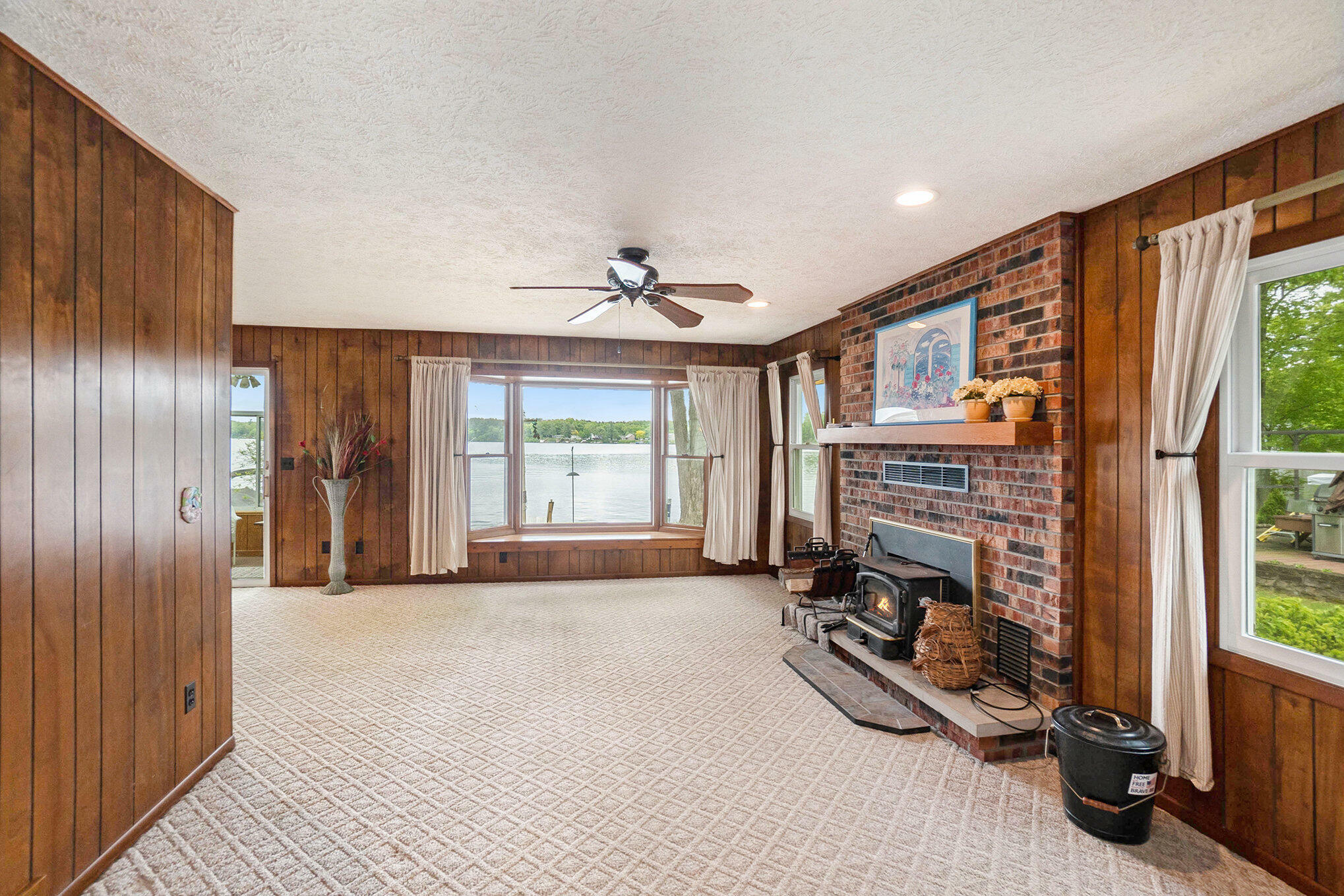 Property Photo: 5540 Cozy Point Drive MI 49337