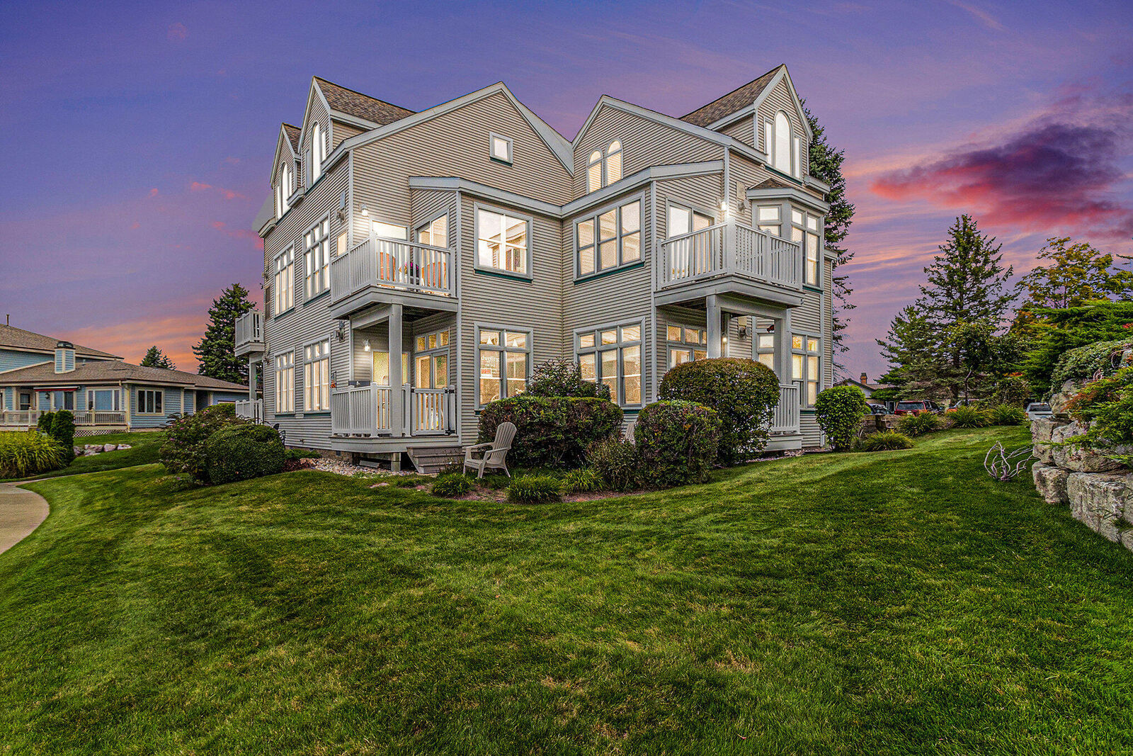 Property Photo: 5 Brookharbor N MI 49660