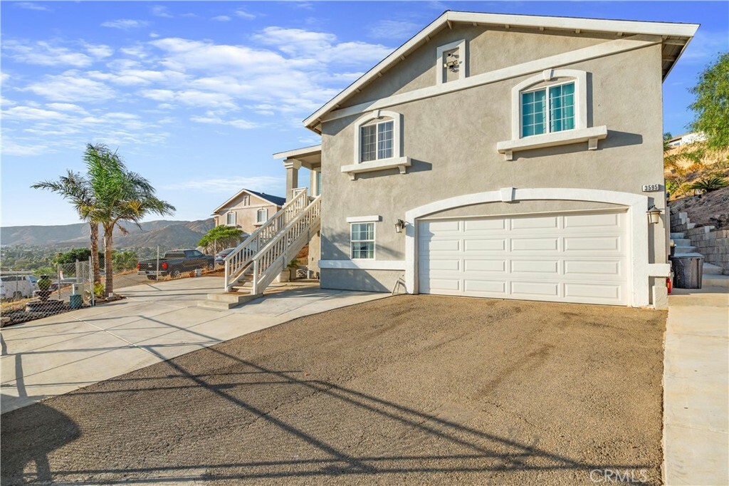 Property Photo:  3595 Manor Drive  CA 92509 