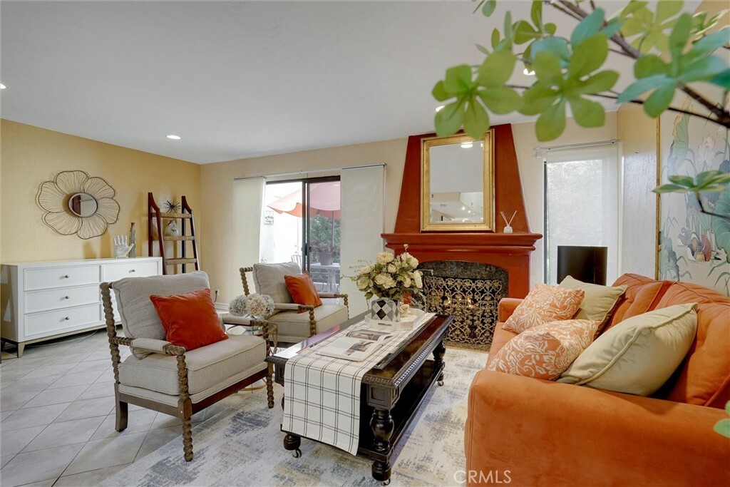 Property Photo:  5744 E Creekside Avenue 44  CA 92869 