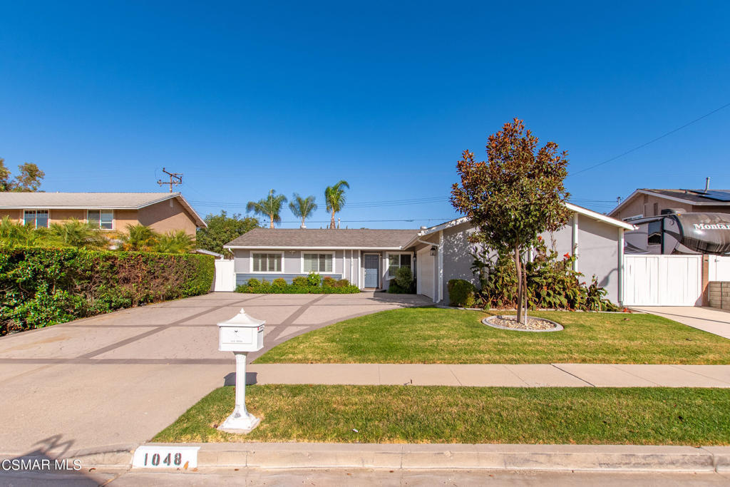 Property Photo: 1048 Borden Avenue CA 93065