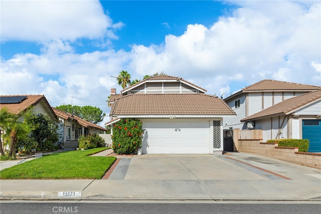Property Photo: 15171 Paige Avenue CA 92551