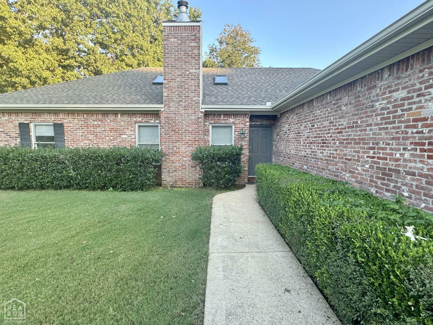 Property Photo:  3019 Vista Court  AR 72404 