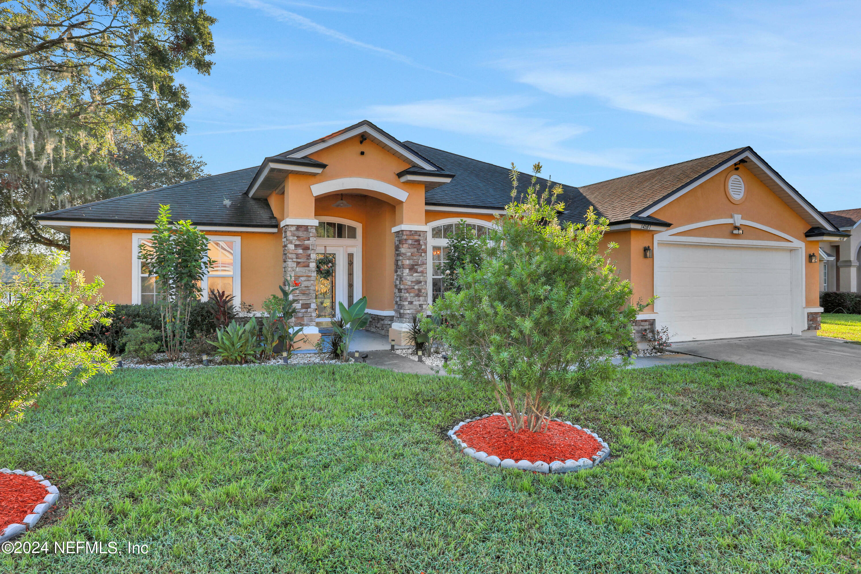 Property Photo:  14581 Christen Drive  FL 32218 